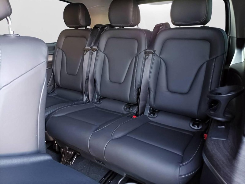 Mercedes Classe V V 250 d AVANTGARDE Extralong diesel nero