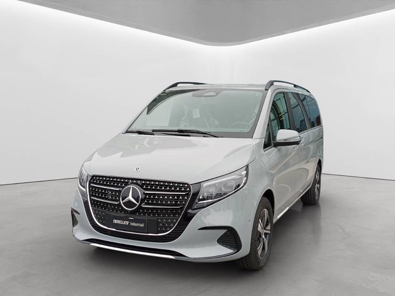 Mercedes Classe V V 250 d AVANTGARDE Long diesel grigio
