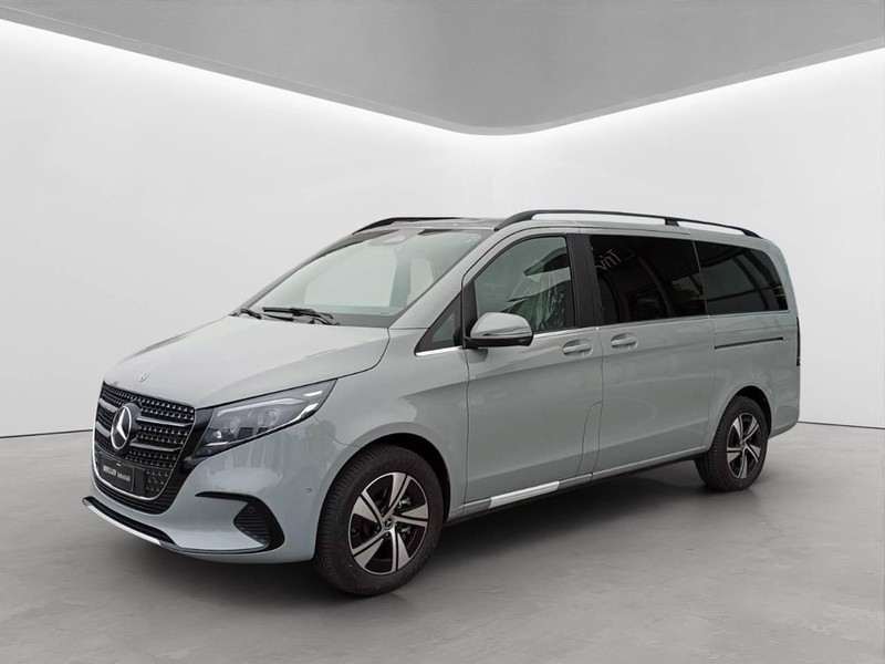 Mercedes Classe V V 250 d AVANTGARDE Long diesel grigio