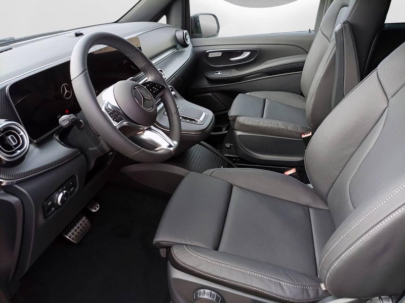 Mercedes Classe V V 250 d AVANTGARDE Long diesel grigio