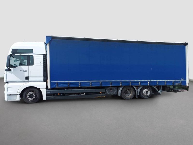 MAN AG MAN 26 480