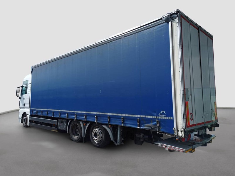 MAN AG MAN 26 480