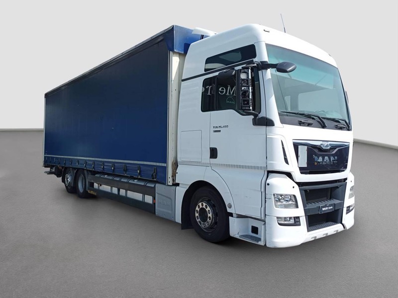 MAN AG MAN 26 480