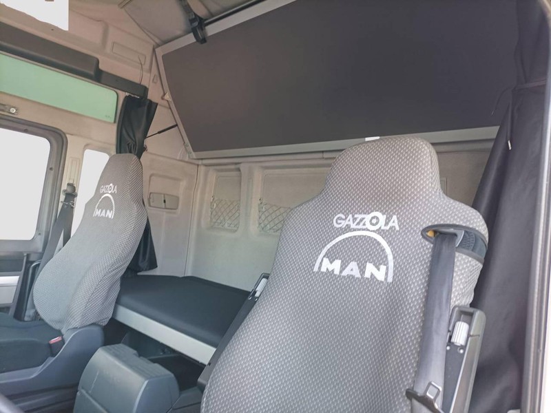 MAN AG MAN 26 480