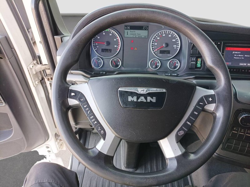 MAN AG MAN 26 480