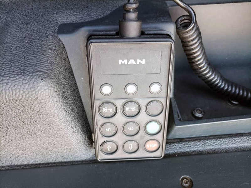 MAN AG MAN 26 480