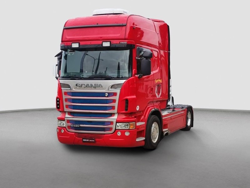 Scania R480 r 480 la 4x2 mla scr(egr) e5