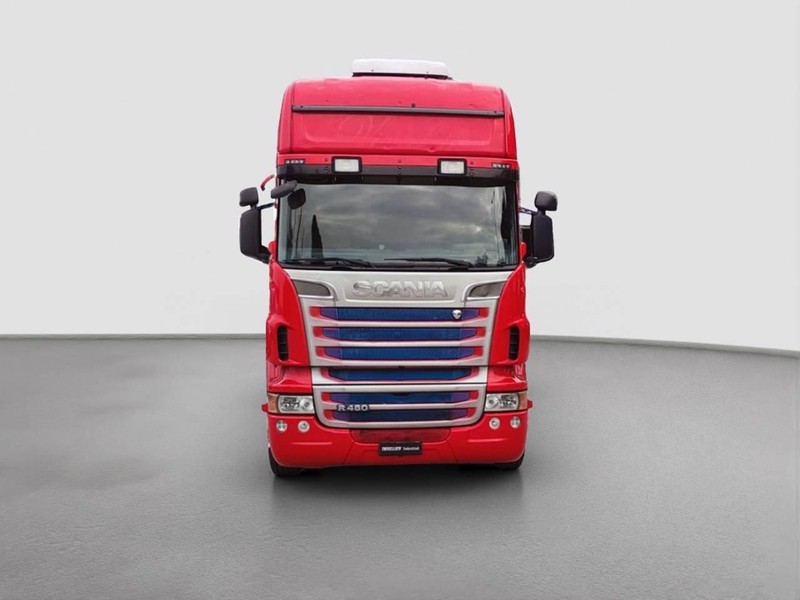 Scania R480 r 480 la 4x2 mla scr(egr) e5