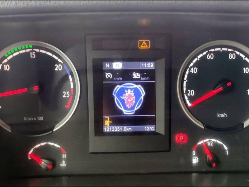 Scania R480 r 480 la 4x2 mla scr(egr) e5