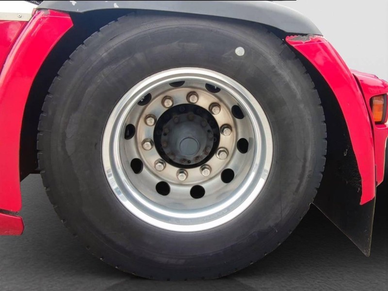 Scania R480 r 480 la 4x2 mla scr(egr) e5