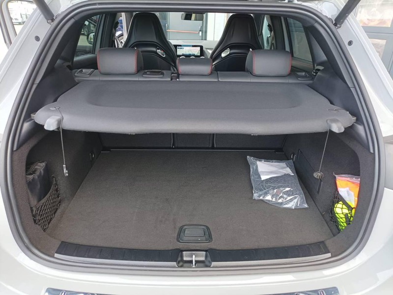 AMG GLA amg 35 advanced plus amg 4matic auto ibrido grigio