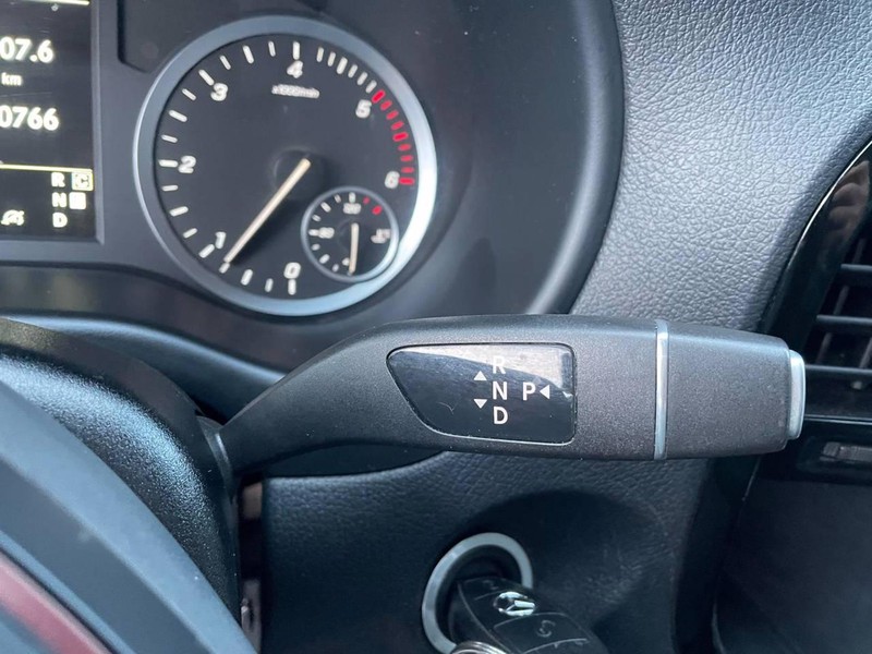 Mercedes Vito 116 cdi long mixto pro auto my20 diesel nero