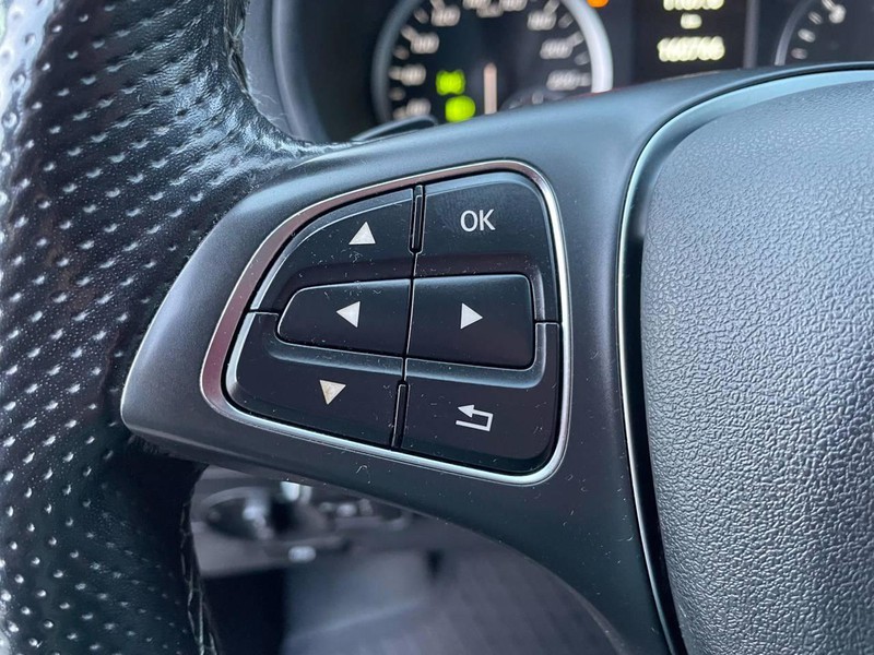 Mercedes Vito 116 cdi long mixto pro auto my20 diesel nero