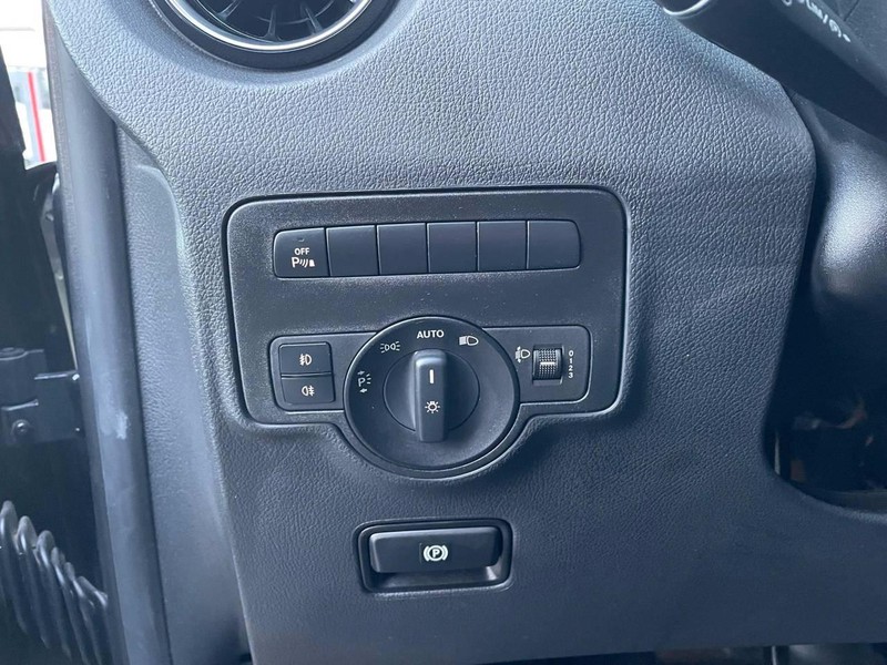 Mercedes Vito 116 cdi long mixto pro auto my20 diesel nero