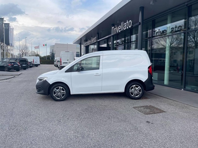 Mercedes Citan 112 cdi furgone long diesel bianco