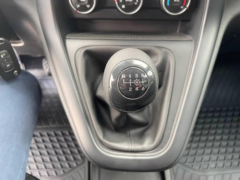 Mercedes Citan 112 cdi furgone long diesel bianco