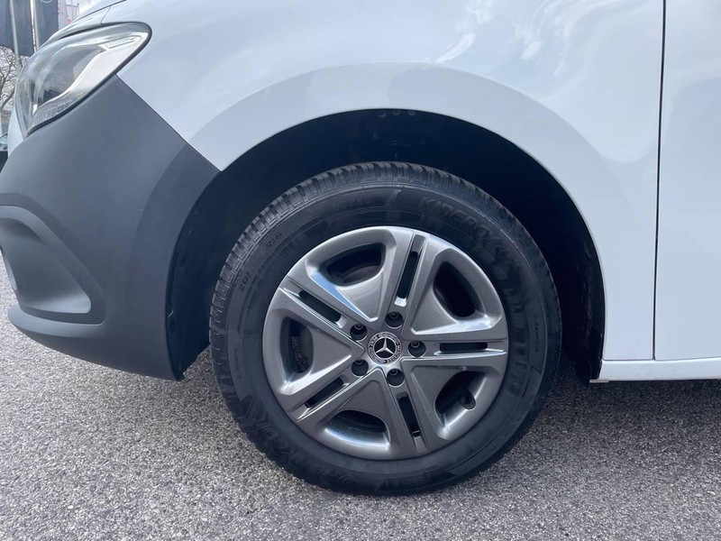 Mercedes Citan 112 cdi furgone long diesel bianco