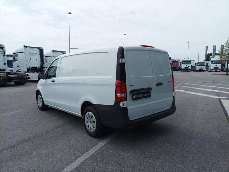 Mercedes Vito 116 cdi long e6 diesel bianco