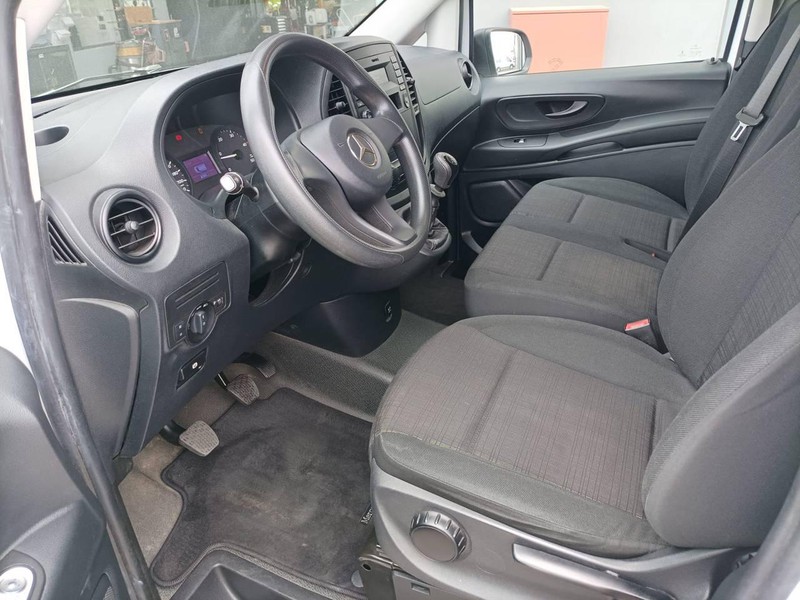 Mercedes Vito 116 cdi long e6 diesel bianco