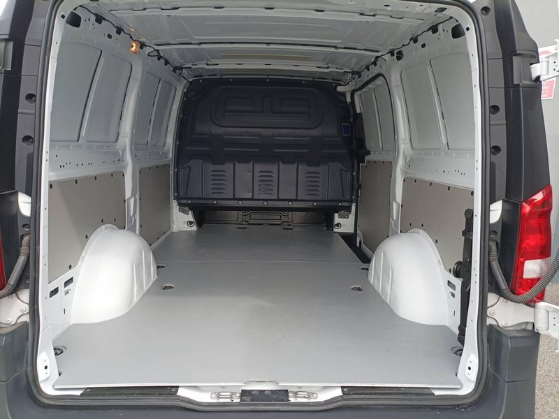 Mercedes Vito 116 cdi long e6 diesel bianco