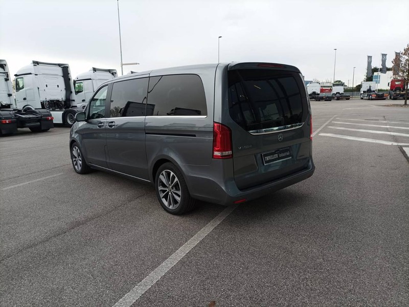 Mercedes Classe V long 300 d premium auto diesel grigio