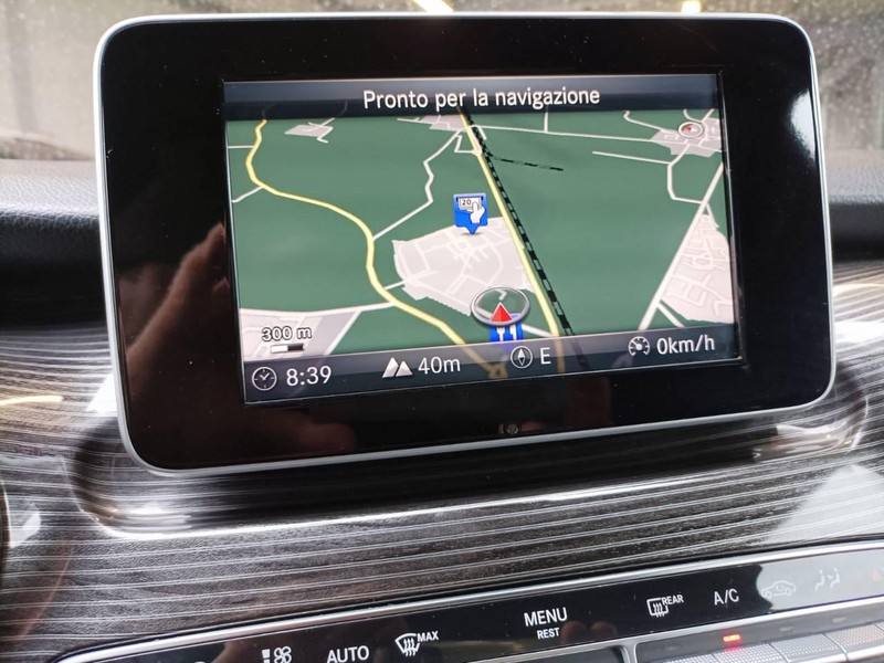 Mercedes Classe V long 300 d premium auto diesel grigio