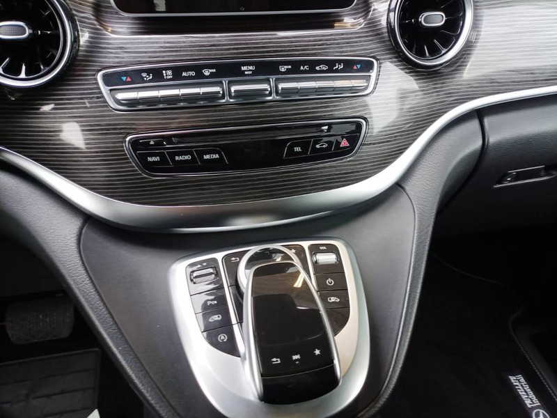 Mercedes Classe V long 300 d premium auto diesel grigio