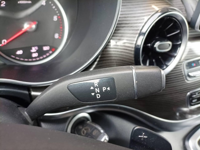 Mercedes Classe V long 300 d premium auto diesel grigio