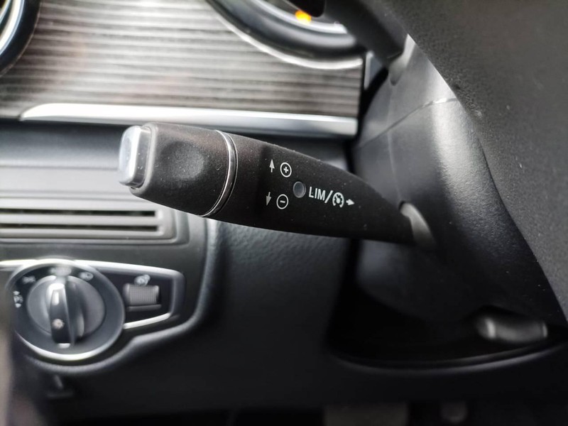 Mercedes Classe V long 300 d premium auto diesel grigio