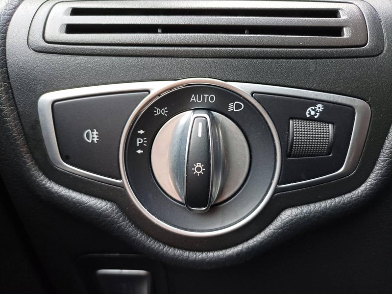 Mercedes Classe V long 300 d premium auto diesel grigio