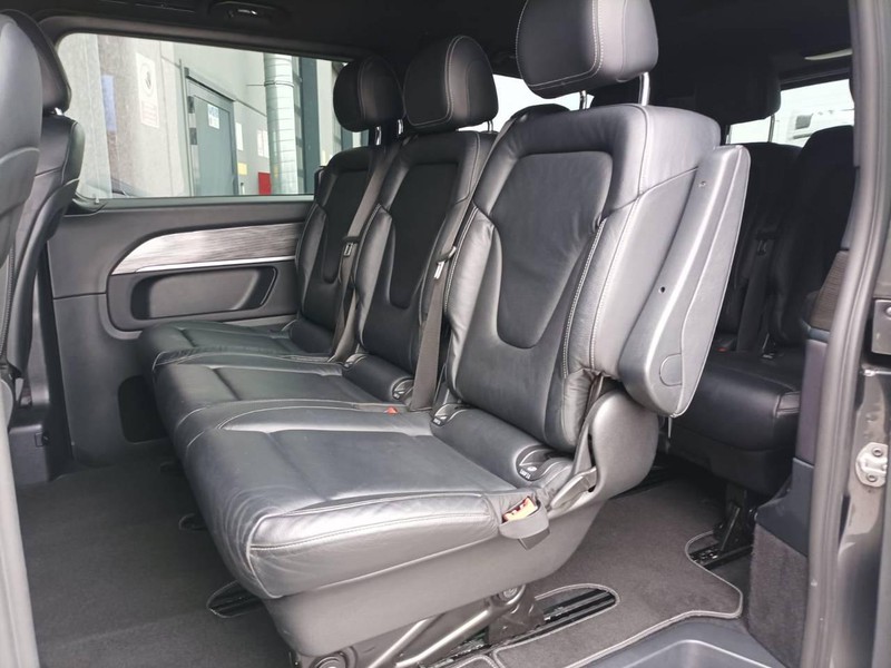 Mercedes Classe V long 300 d premium auto diesel grigio