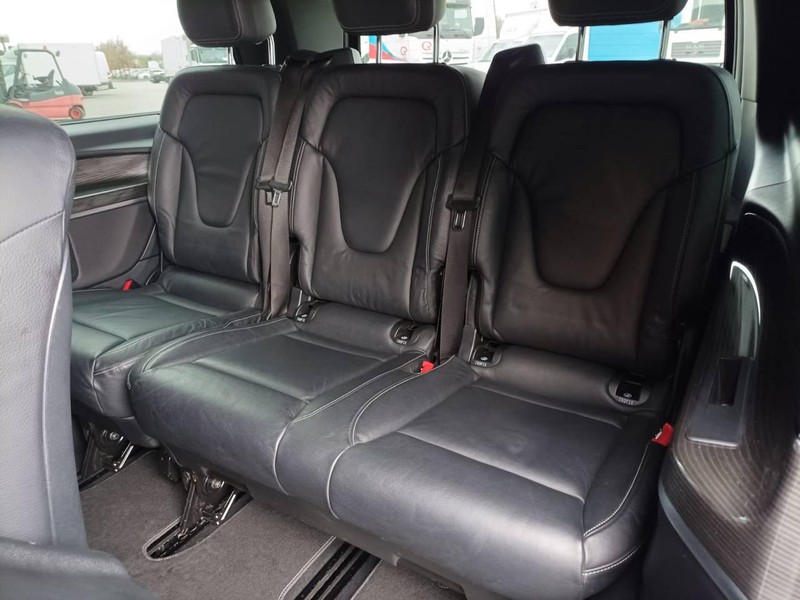 Mercedes Classe V long 300 d premium auto diesel grigio