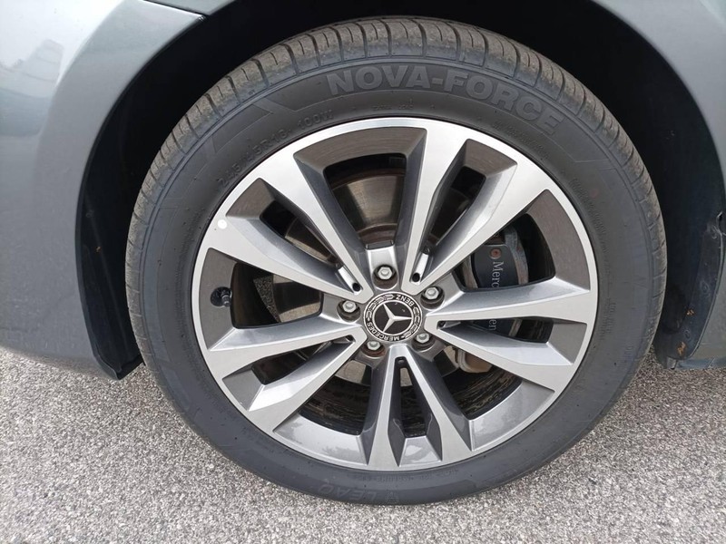 Mercedes Classe V long 300 d premium auto diesel grigio