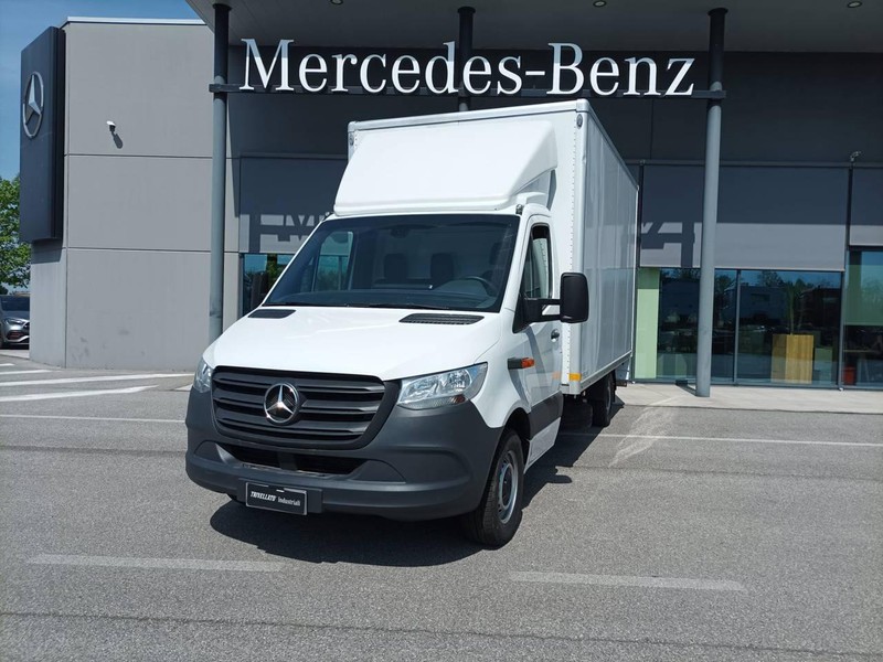 Mercedes Sprinter 314 2.1 cdi t 43/35 rwd my20 diesel bianco