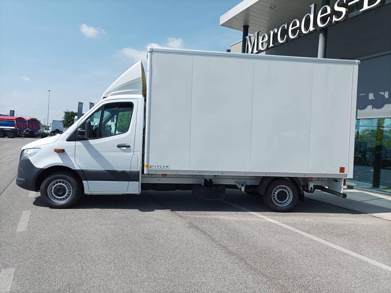 Mercedes Sprinter 314 2.1 cdi t 43/35 rwd my20 diesel bianco