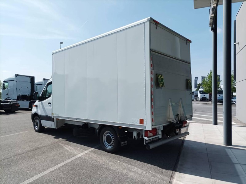 Mercedes Sprinter 314 2.1 cdi t 43/35 rwd my20 diesel bianco