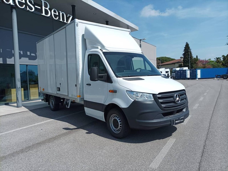 Mercedes Sprinter 314 2.1 cdi t 43/35 rwd my20 diesel bianco