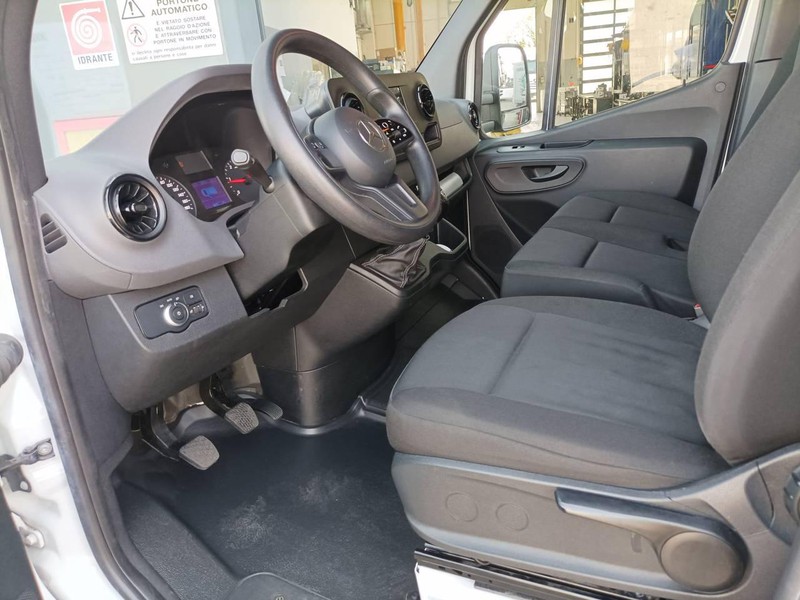 Mercedes Sprinter 314 2.1 cdi t 43/35 rwd my20 diesel bianco