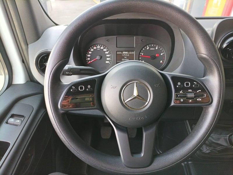Mercedes Sprinter 314 2.1 cdi t 43/35 rwd my20 diesel bianco
