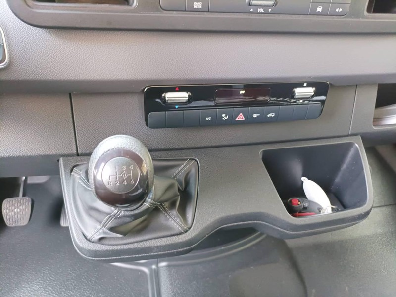 Mercedes Sprinter 314 2.1 cdi t 43/35 rwd my20 diesel bianco