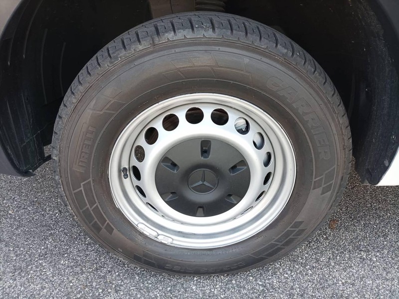 Mercedes Sprinter 314 2.1 cdi t 43/35 rwd my20 diesel bianco