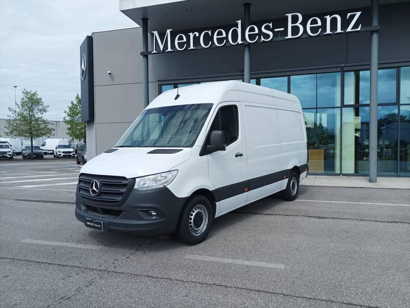 Mercedes Sprinter 315 2.0 cdi f 37/35 rwd h2 diesel bianco