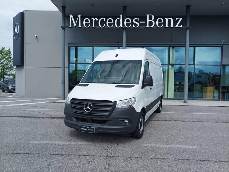 Mercedes Sprinter 315 2.0 cdi f 37/35 rwd h2 diesel bianco
