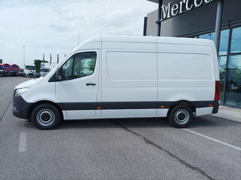 Mercedes Sprinter 315 2.0 cdi f 37/35 rwd h2 diesel bianco