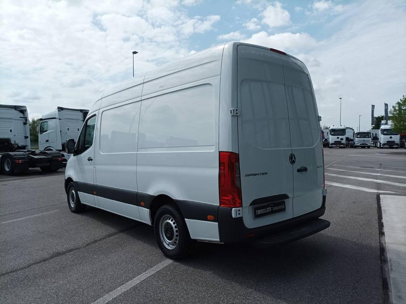 Mercedes Sprinter 315 2.0 cdi f 37/35 rwd h2 diesel bianco