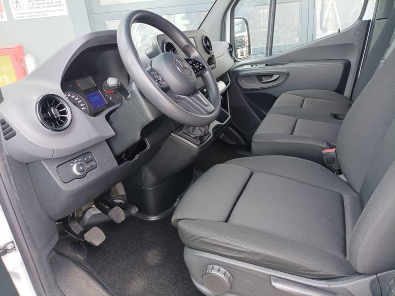 Mercedes Sprinter 315 2.0 cdi f 37/35 rwd h2 diesel bianco