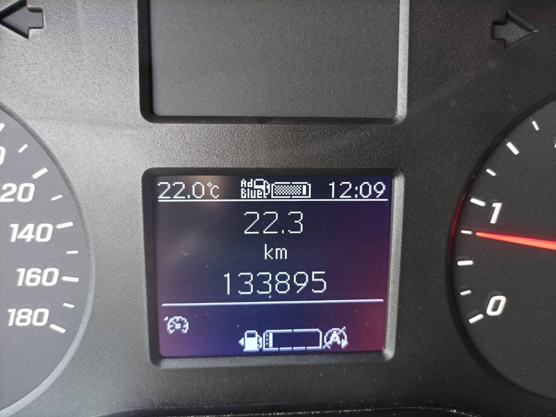 Mercedes Sprinter 315 2.0 cdi f 37/35 rwd h2 diesel bianco