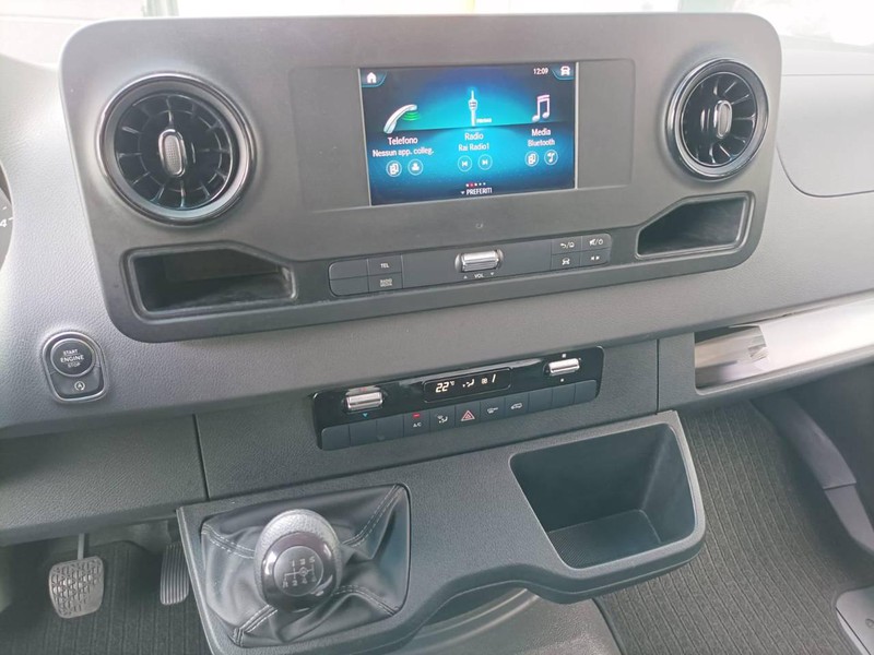 Mercedes Sprinter 315 2.0 cdi f 37/35 rwd h2 diesel bianco