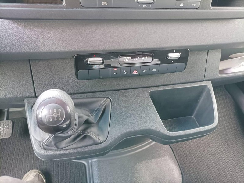 Mercedes Sprinter 315 2.0 cdi f 37/35 rwd h2 diesel bianco