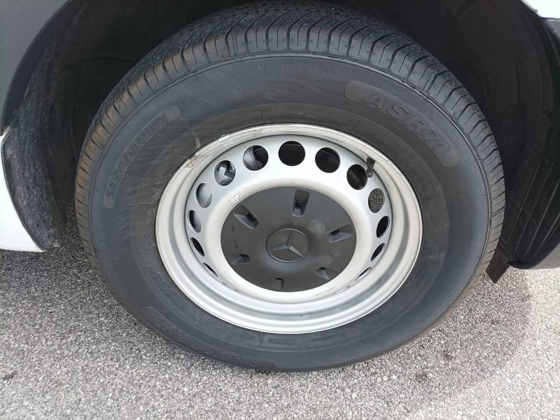 Mercedes Sprinter 315 2.0 cdi f 37/35 rwd h2 diesel bianco